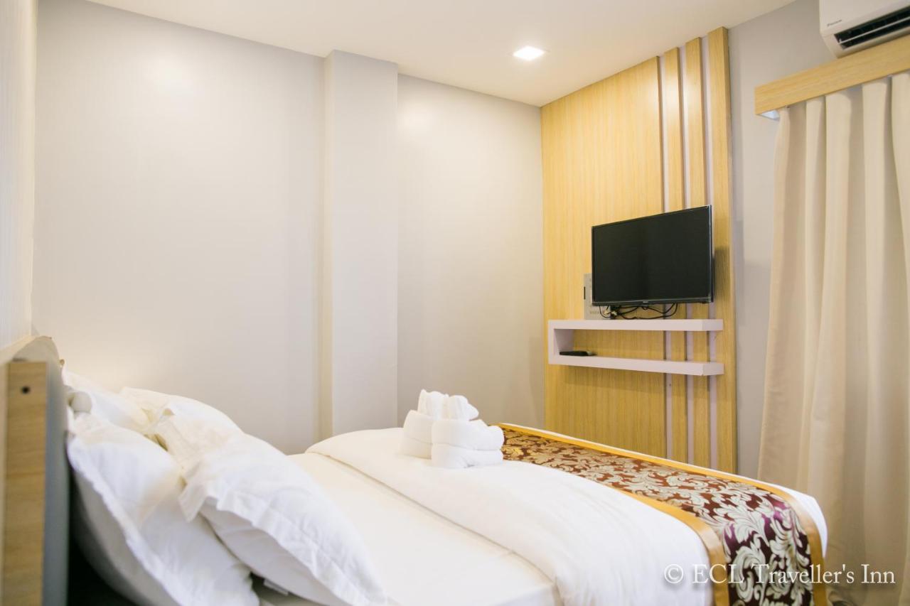 Ecl Travellers Inn Aklan Екстериор снимка