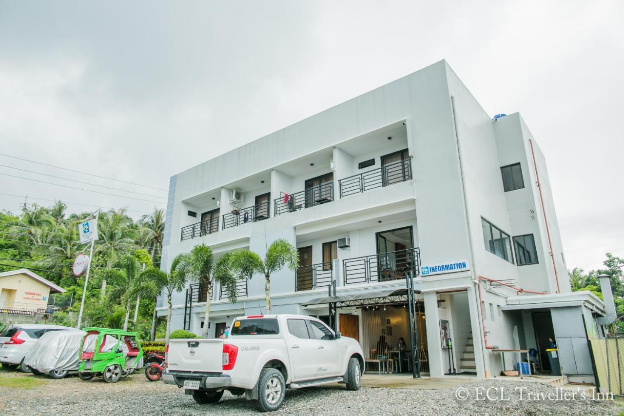 Ecl Travellers Inn Aklan Екстериор снимка