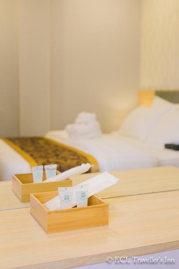 Ecl Travellers Inn Aklan Екстериор снимка