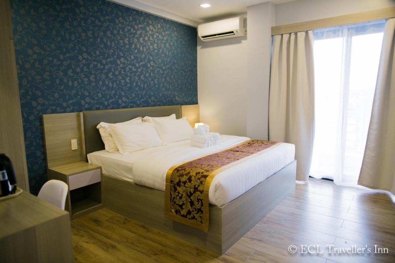 Ecl Travellers Inn Aklan Екстериор снимка