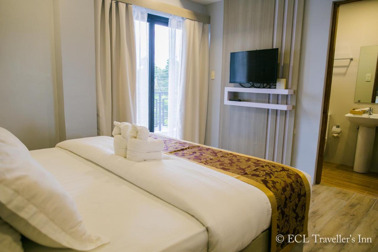 Ecl Travellers Inn Aklan Екстериор снимка