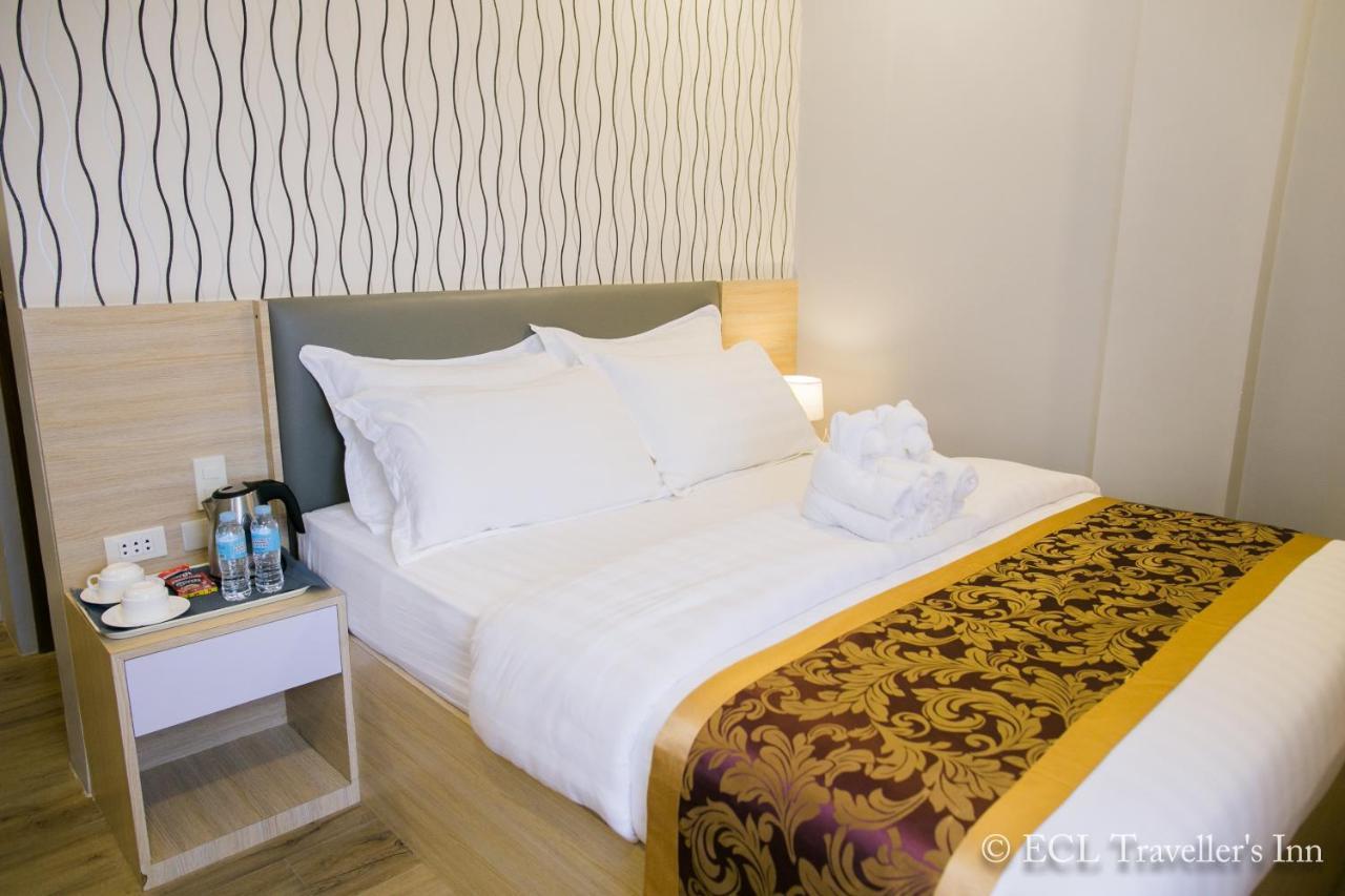 Ecl Travellers Inn Aklan Екстериор снимка