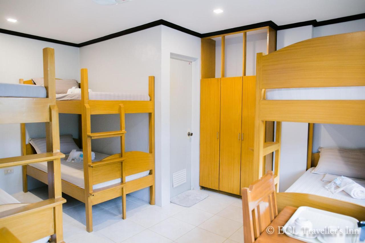 Ecl Travellers Inn Aklan Екстериор снимка