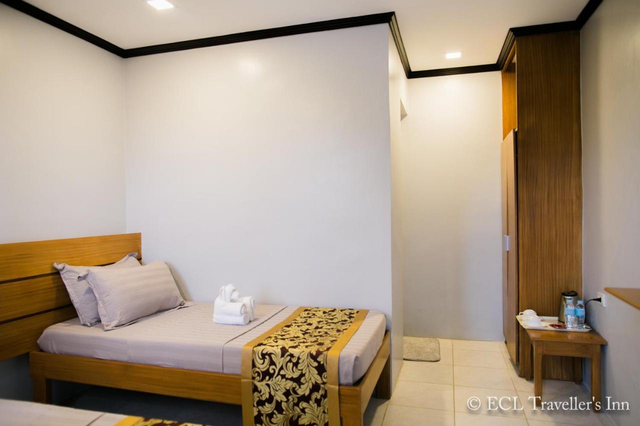 Ecl Travellers Inn Aklan Екстериор снимка