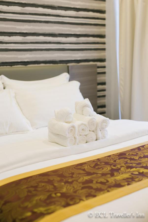 Ecl Travellers Inn Aklan Екстериор снимка