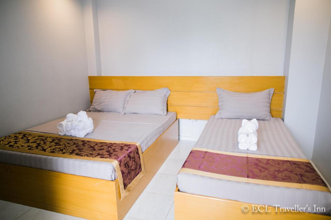 Ecl Travellers Inn Aklan Екстериор снимка
