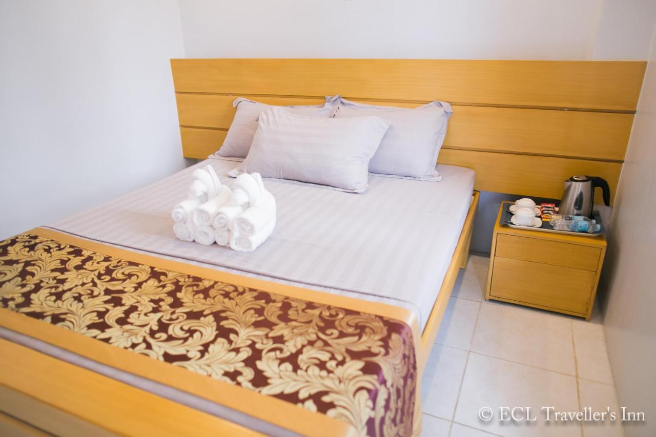 Ecl Travellers Inn Aklan Екстериор снимка