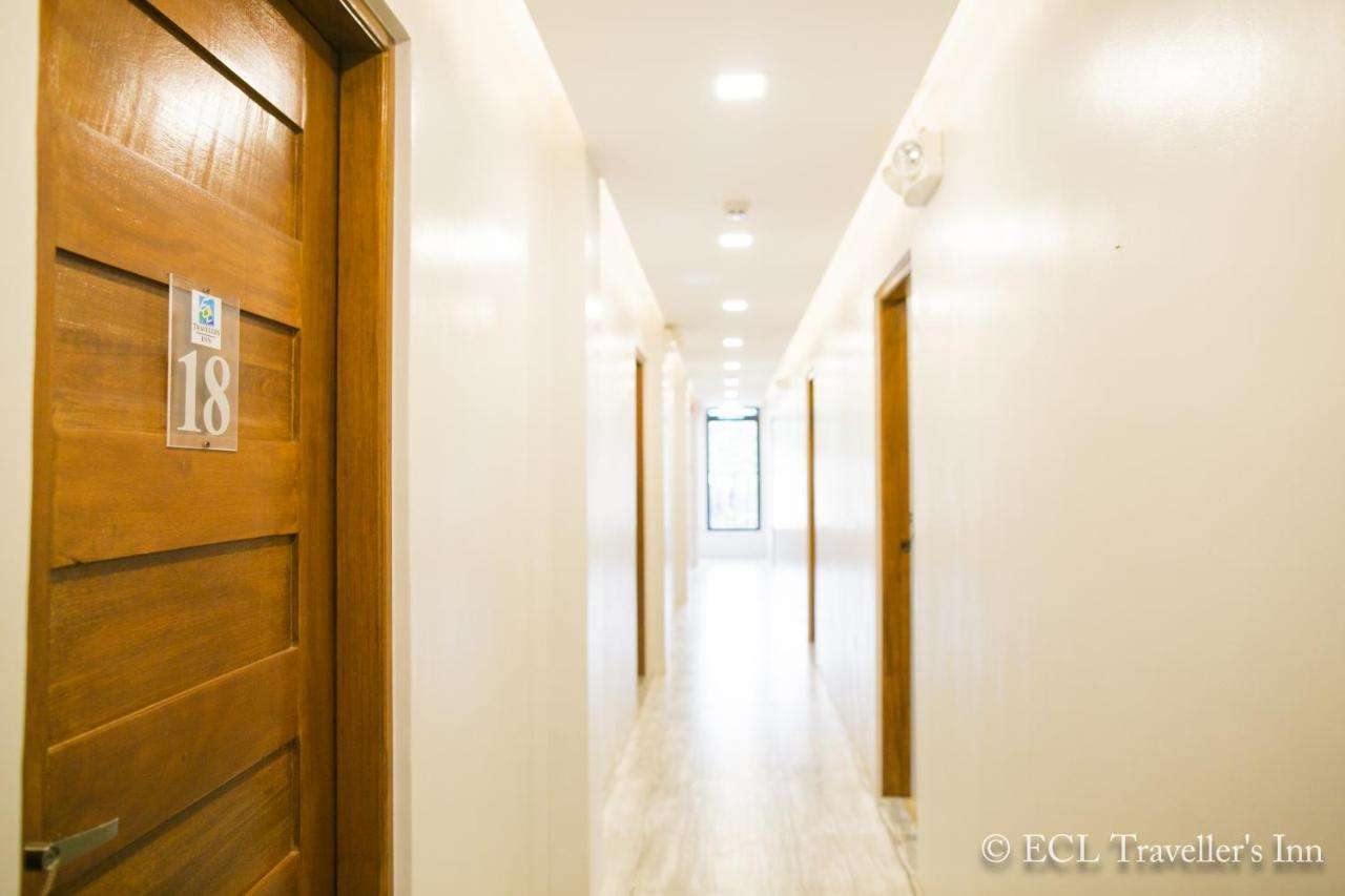 Ecl Travellers Inn Aklan Екстериор снимка