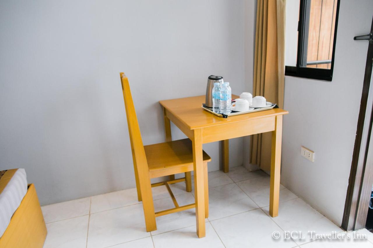 Ecl Travellers Inn Aklan Екстериор снимка