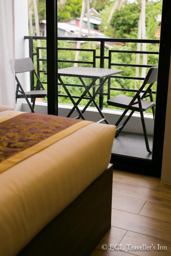 Ecl Travellers Inn Aklan Екстериор снимка