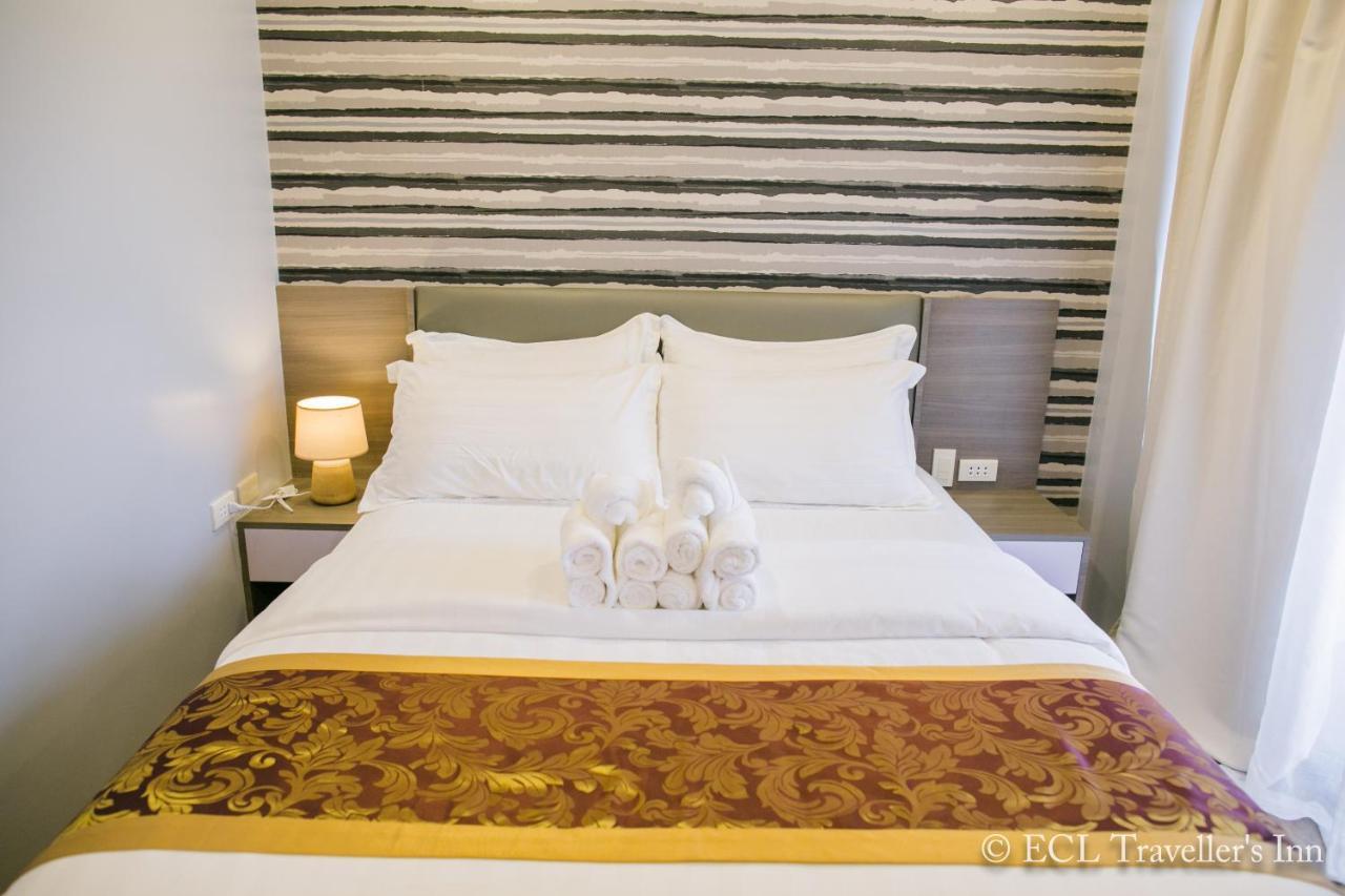 Ecl Travellers Inn Aklan Екстериор снимка