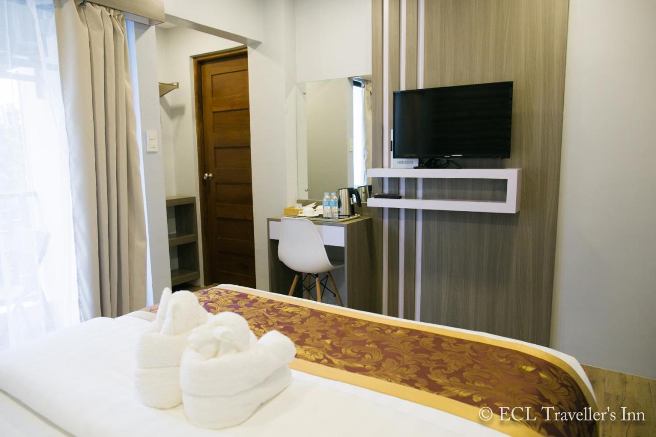 Ecl Travellers Inn Aklan Екстериор снимка