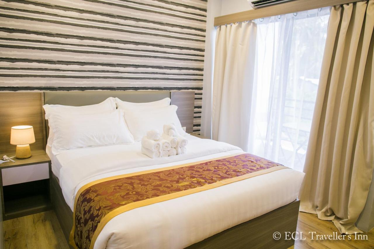 Ecl Travellers Inn Aklan Екстериор снимка