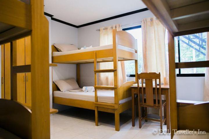 Ecl Travellers Inn Aklan Екстериор снимка
